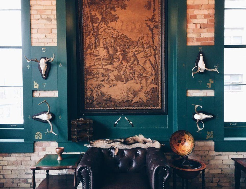 The Trophy Room