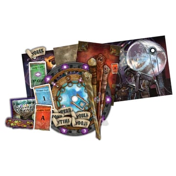 EXIT: The Game - The Magical Academy