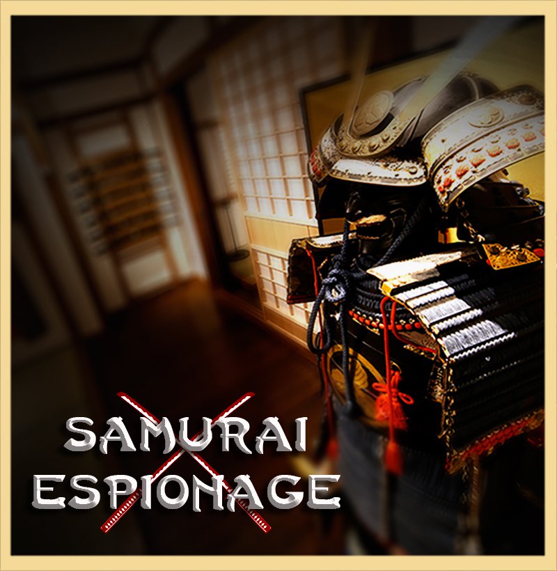 Samurai Espionage