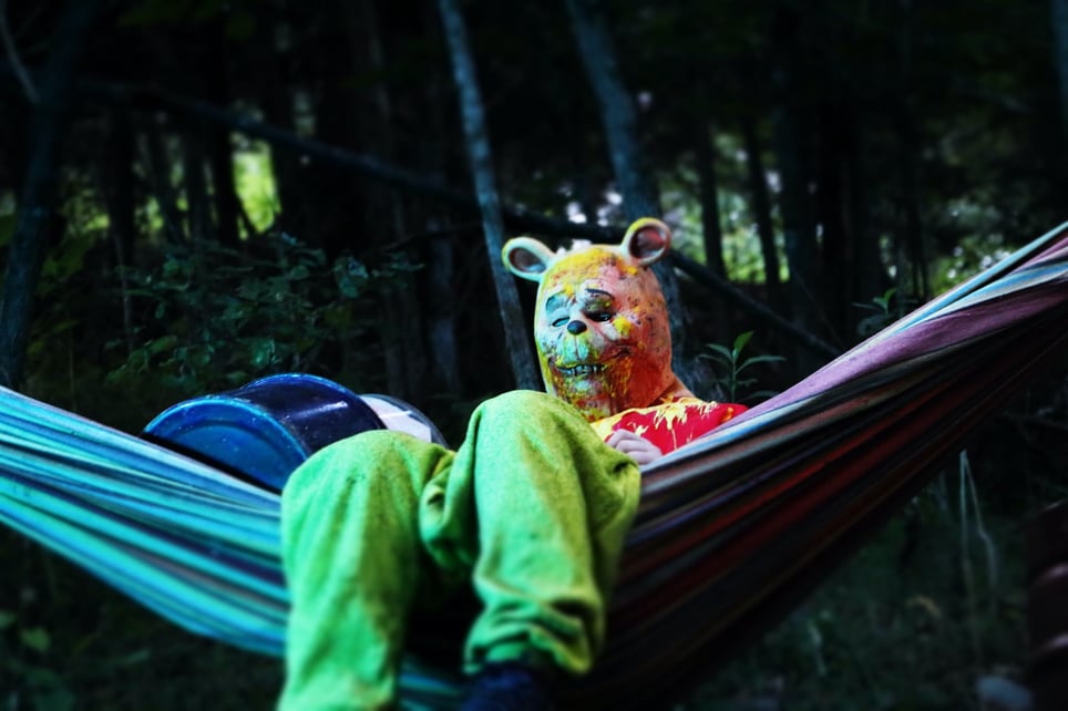 Twisted Tales: Murderous Make-believe
