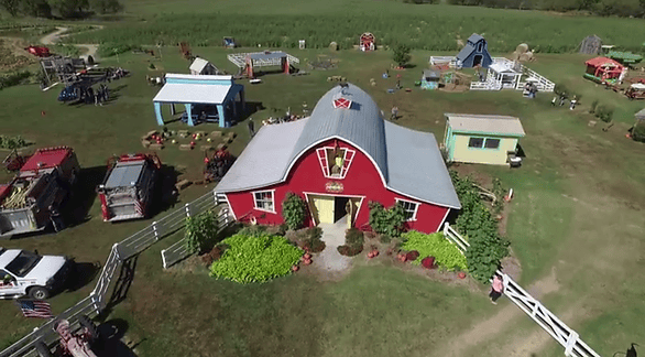 Annabelle's Fun Farm Haunted House