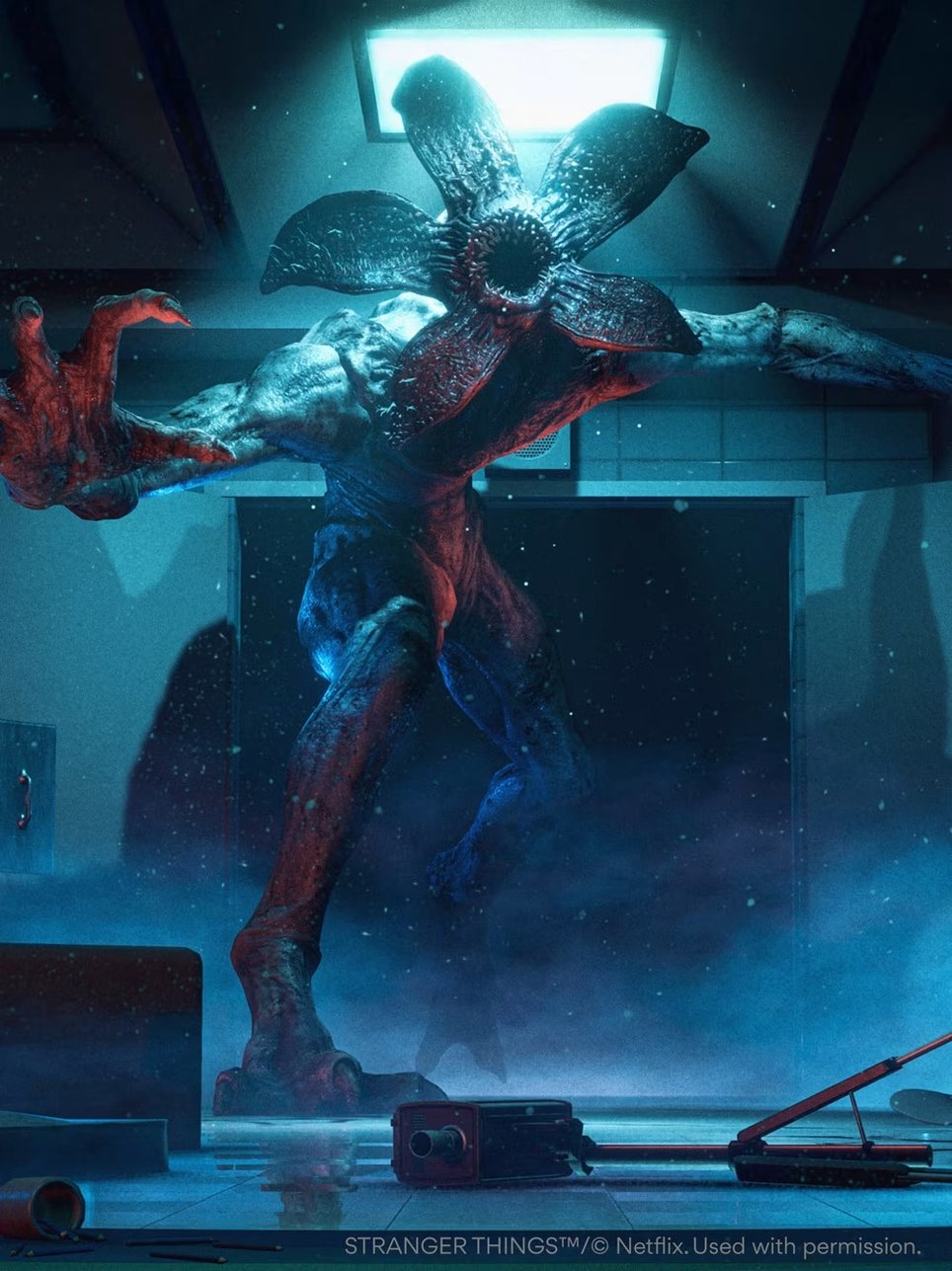 Stranger Things: Catalyst [VR]