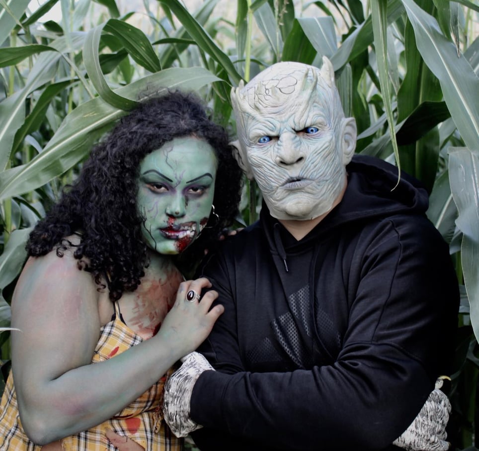 Strangest Things Haunted Farm