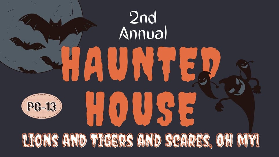 Tanana Valley State Fair Haunted House