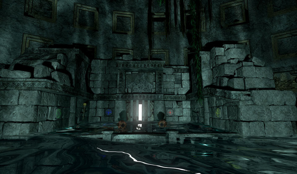 Depths of Osiris [VR]