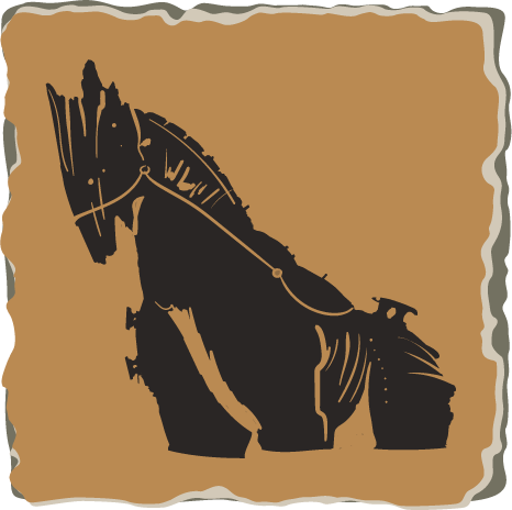 Conquista de Troya [Conquest of Troy]