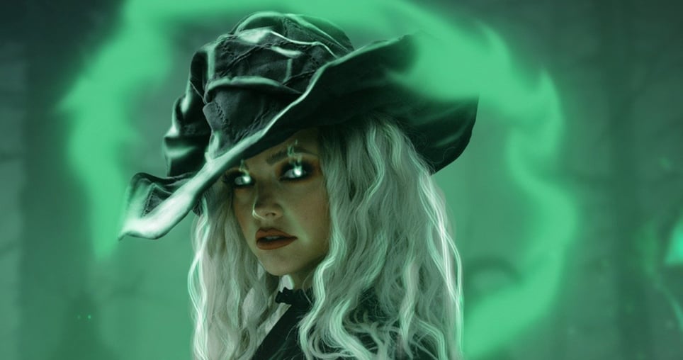Die Hexe [The Witch]