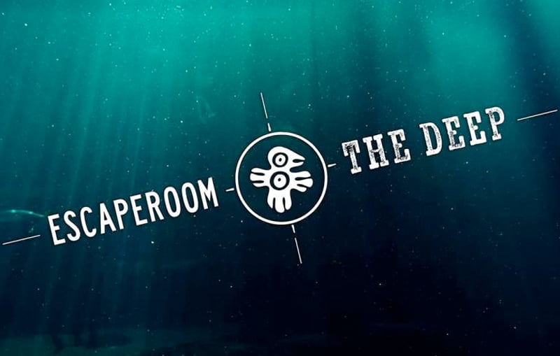 Escape Room The Deep
