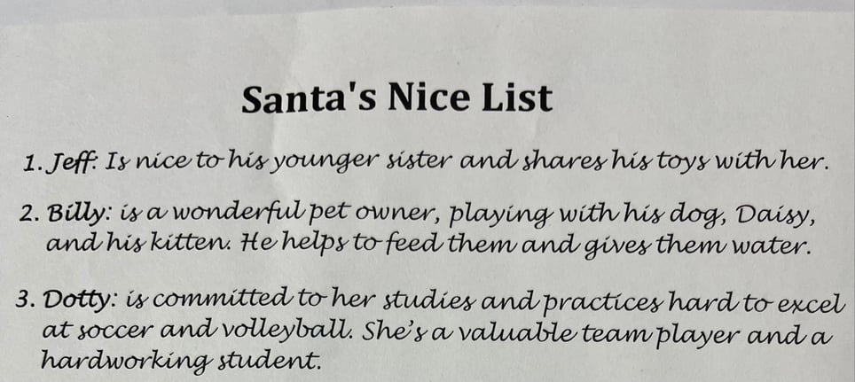 Santa Rescue Mission