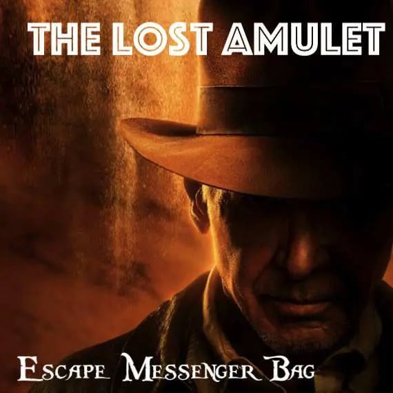The Lost Amulet