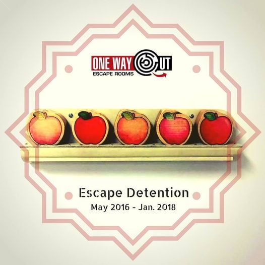 Escape Detention