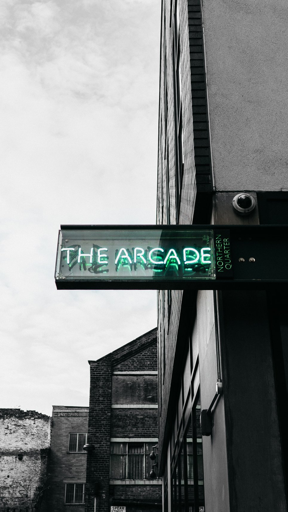 Northern Quarter Nooks [Outdoor]