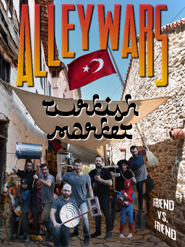 Alley Wars 2.0 : Turkish Market