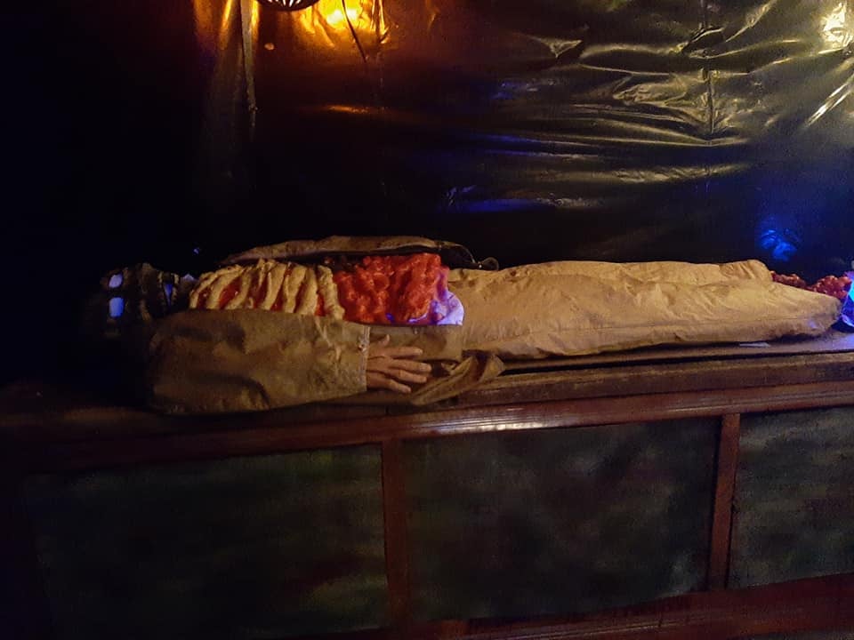 The Mindbender Haunted House