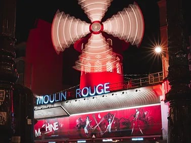 Moulin Rouge
