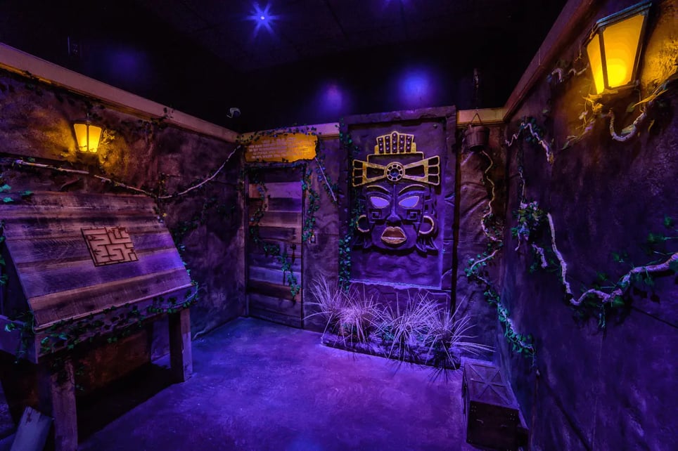 Lost City