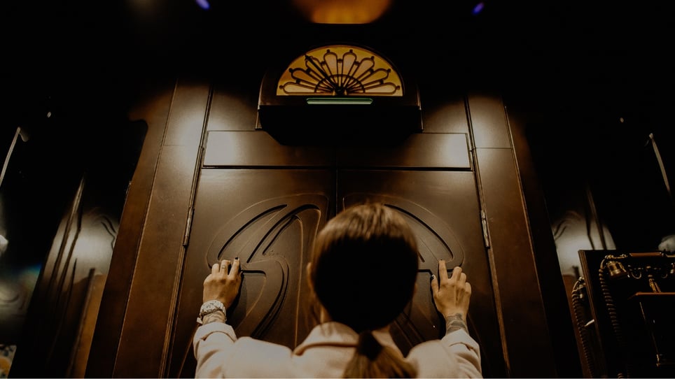 Elevator to Hell