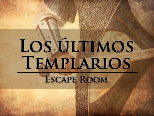 Los Últimos Templarios [The Last Templars]