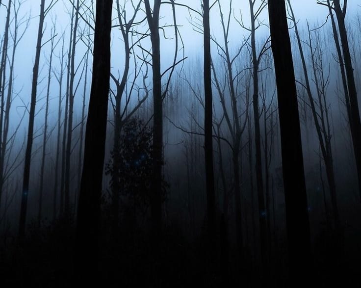 Haunted Graveyard