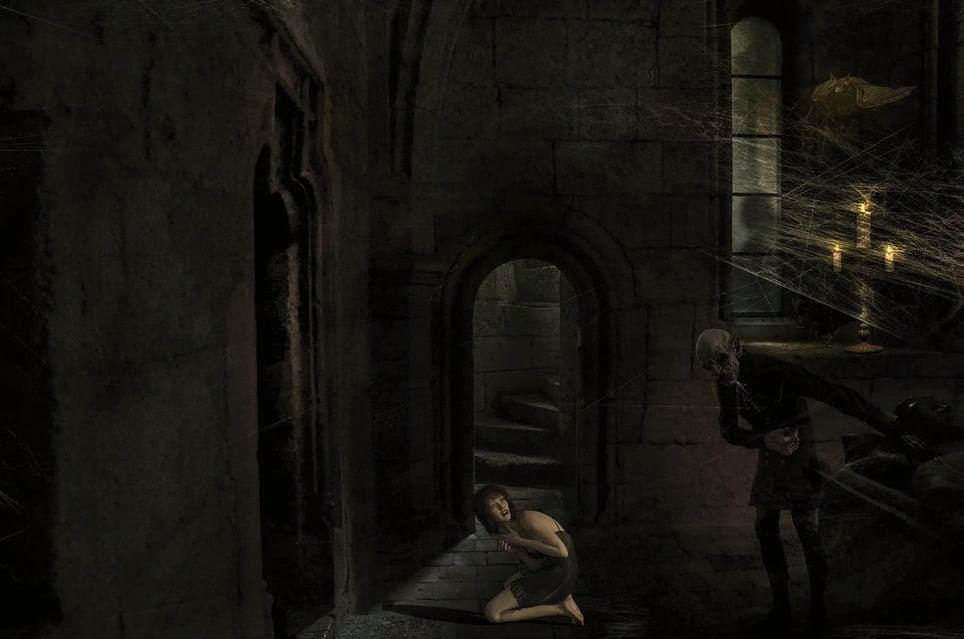 Die Gruft der Geheimnisse [The Tomb Of Secrets]