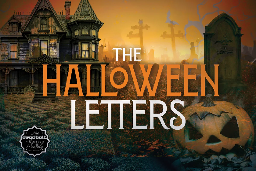 The Halloween Letters