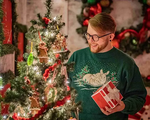 Reindeer Games