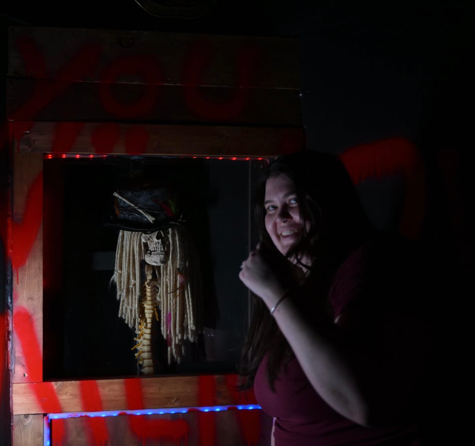 Robert’s Relic / Voodoo Shack