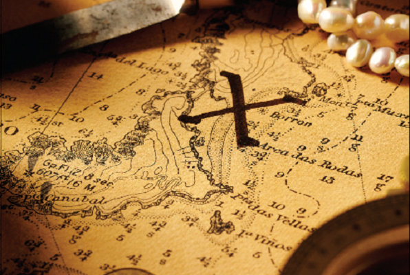 Captain Steelhook’s Treasure