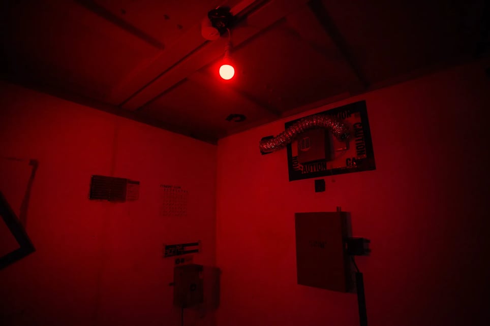 The Lift Shaft