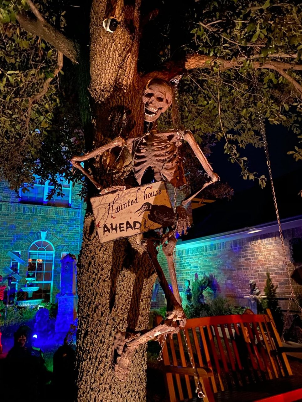 Nightmare on Little Elm Stret