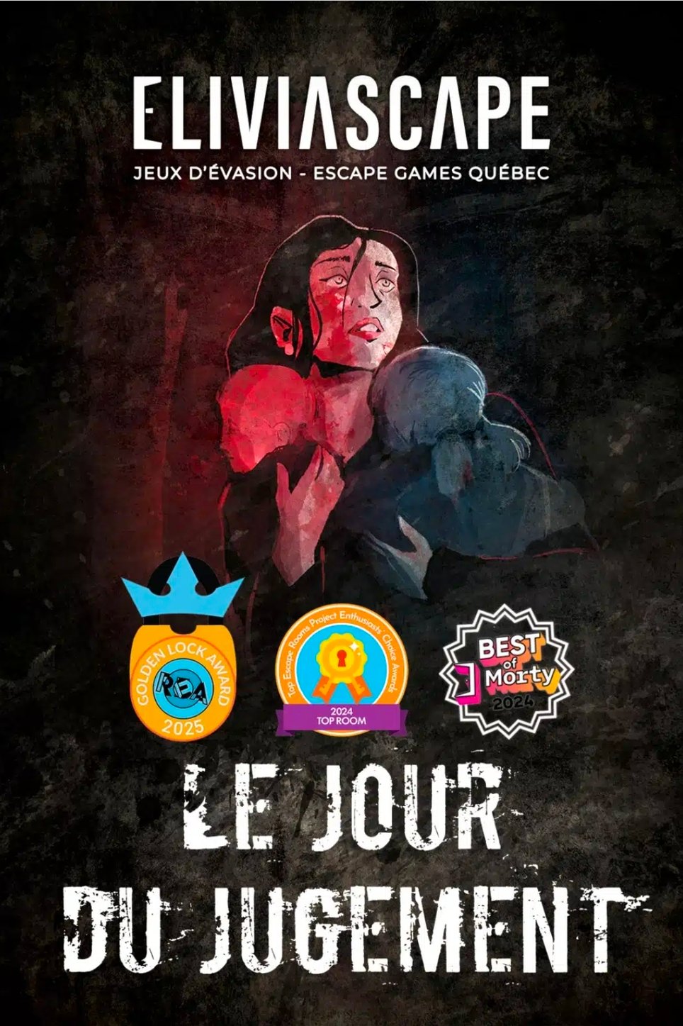 Le Jour du Jugement [Judgement Day]