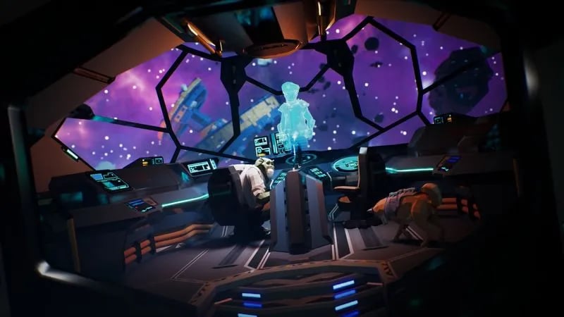 Wayfinders [VR]