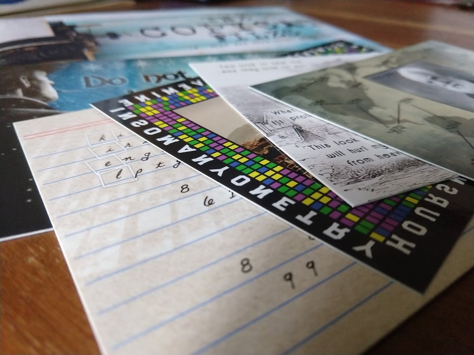 The Copycat Files [Series 1]