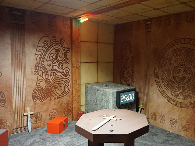 The Battle Room