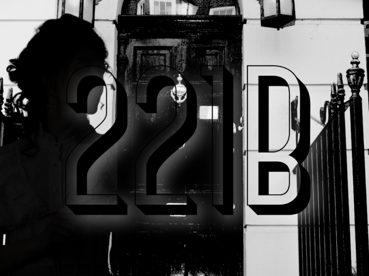 221B