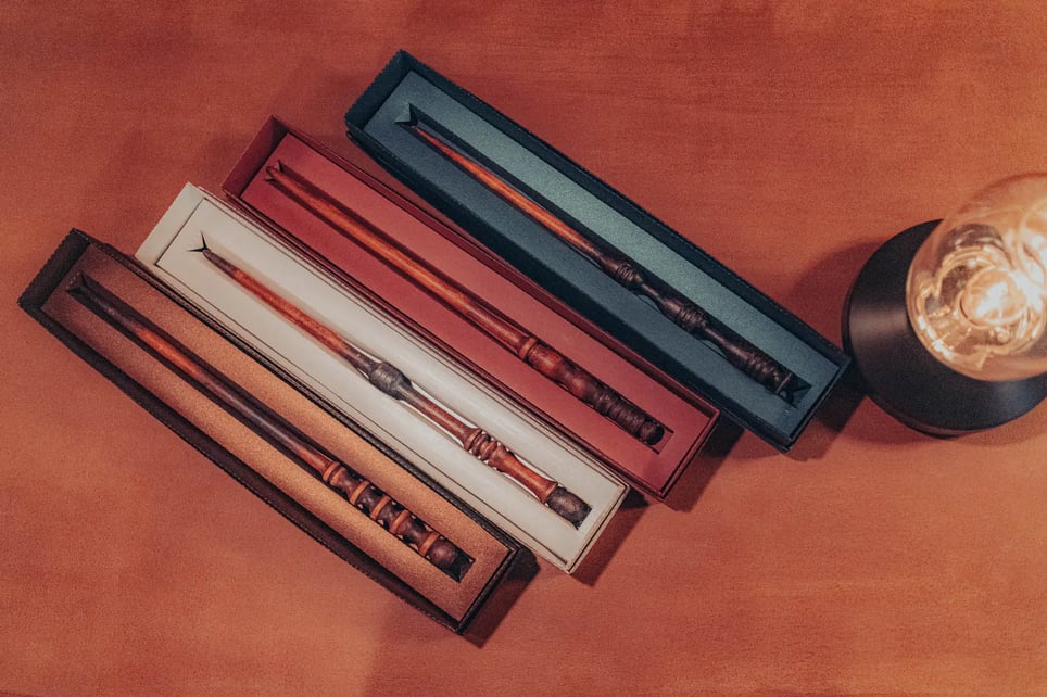 Mystic Wands