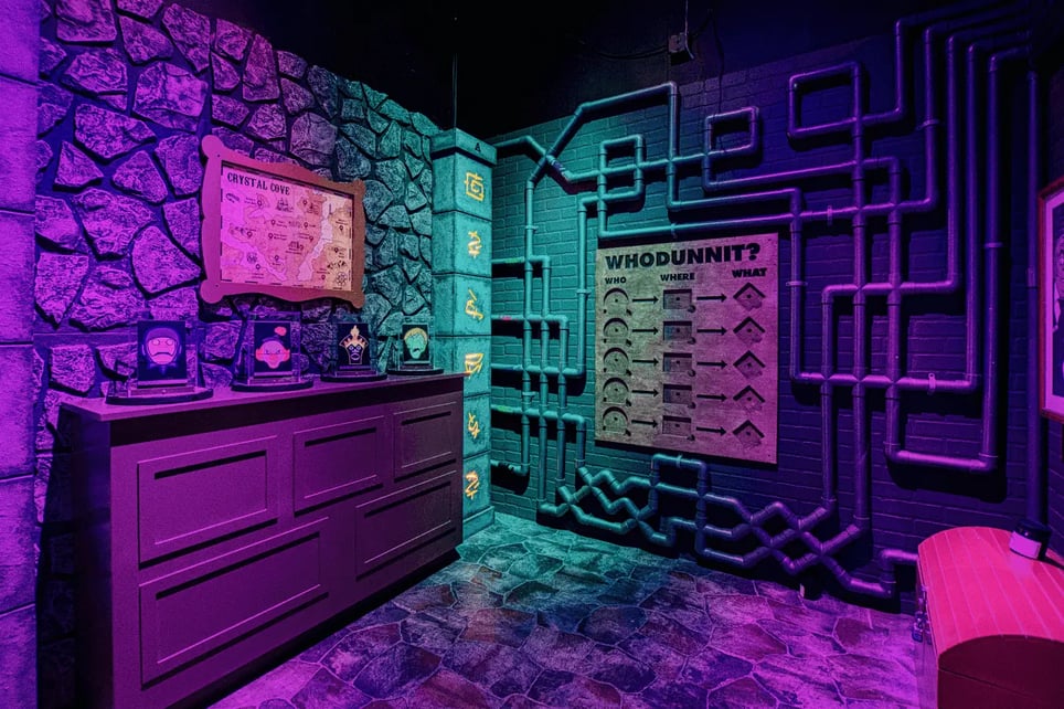 Scooby-Doo™ and the Spooky Castle Adventure