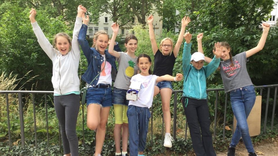 Operation Mindfall (Kids) [Outdoor]