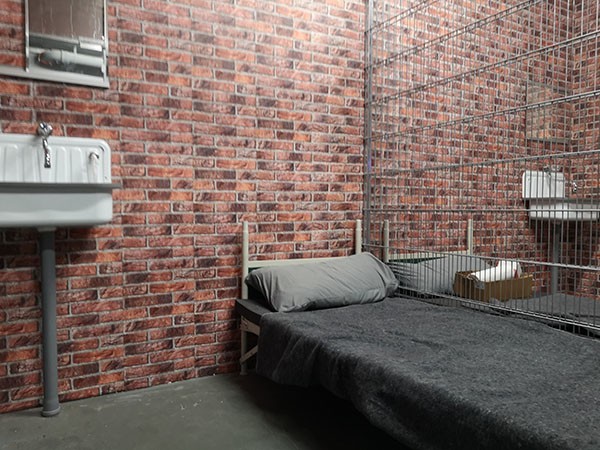 The Prison