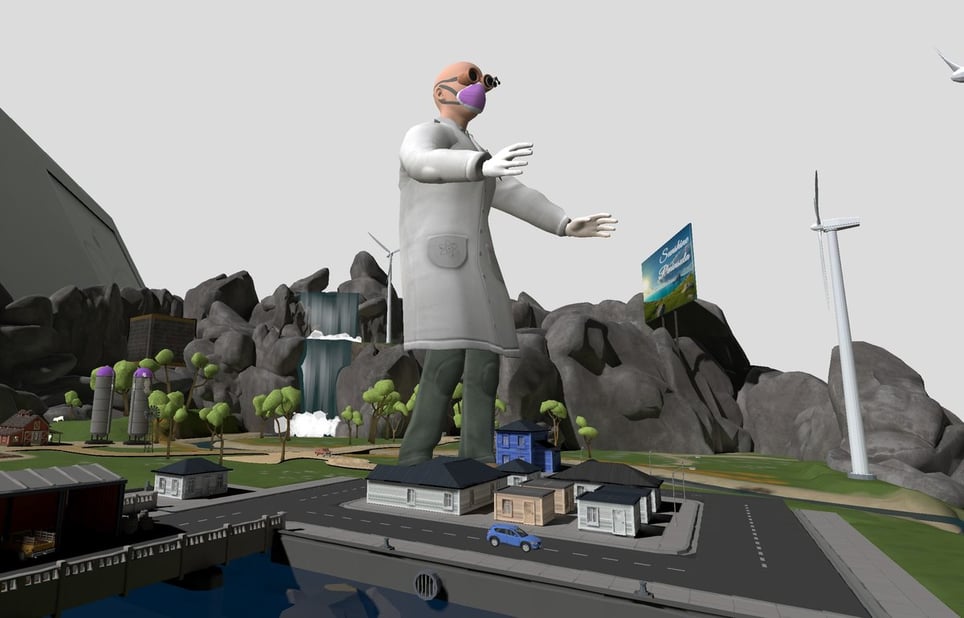 The Parvus Box [VR]