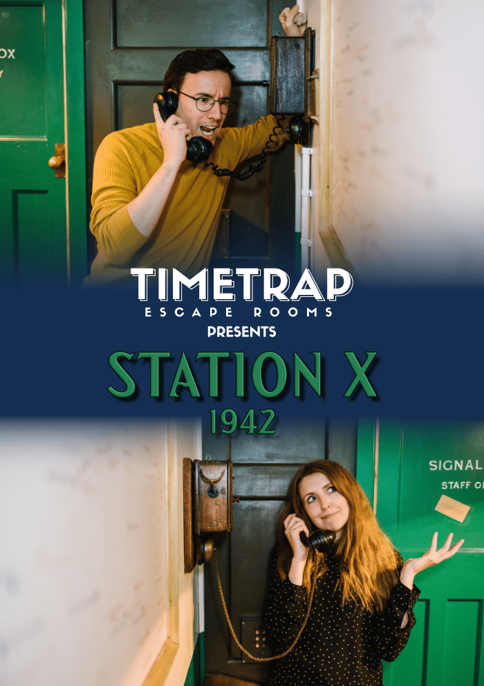Station X