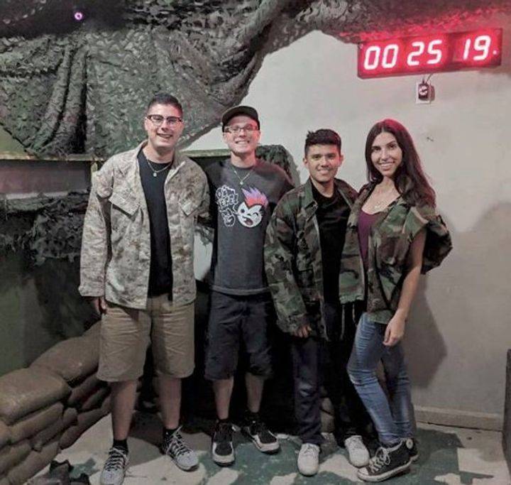 Military Bunker