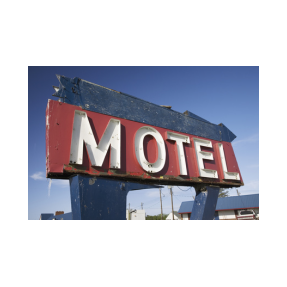 Motel Room