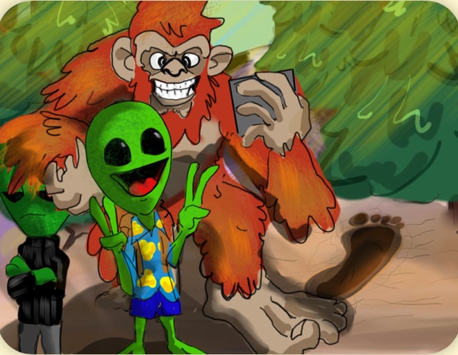 Phil and Jerry's Treehouse Takedown