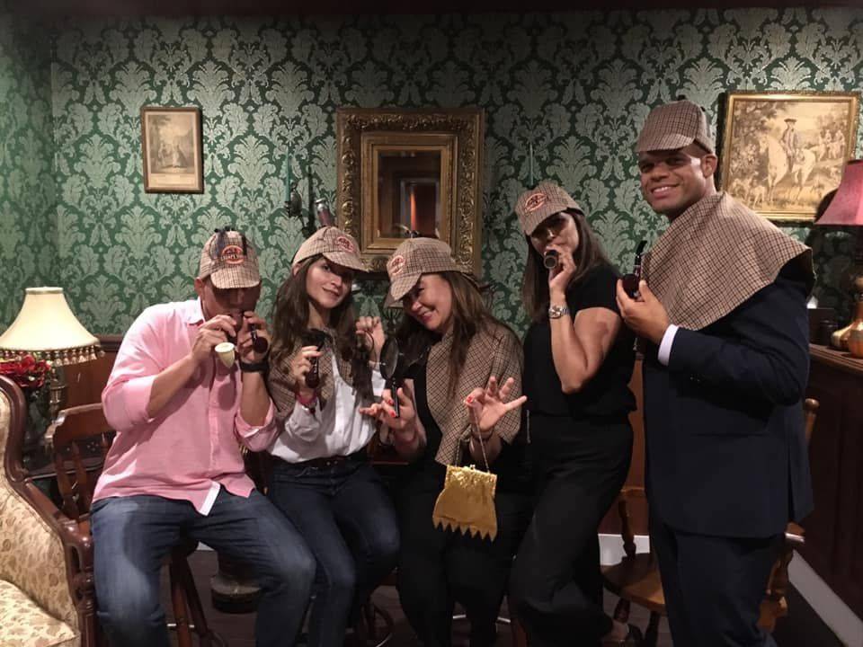 Missing From The Speakeasy