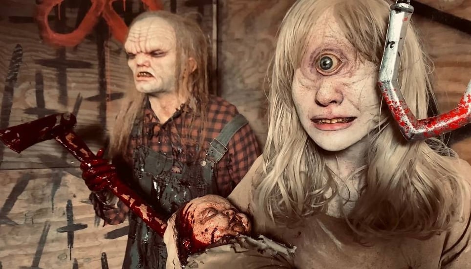 Freaks Fair Haunted Attraction
