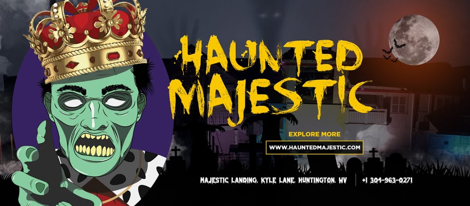 Red, White, and Boo Ghost Hunts