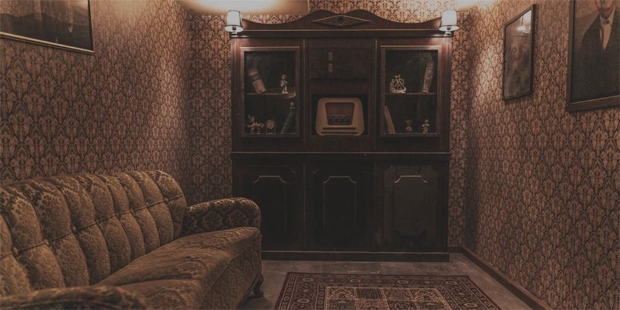 La Casa Fantasma [Haunted Mansion]