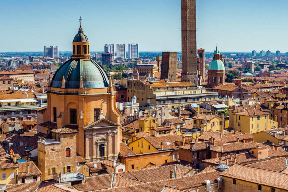 Escape Game Bologna [Outdoor]