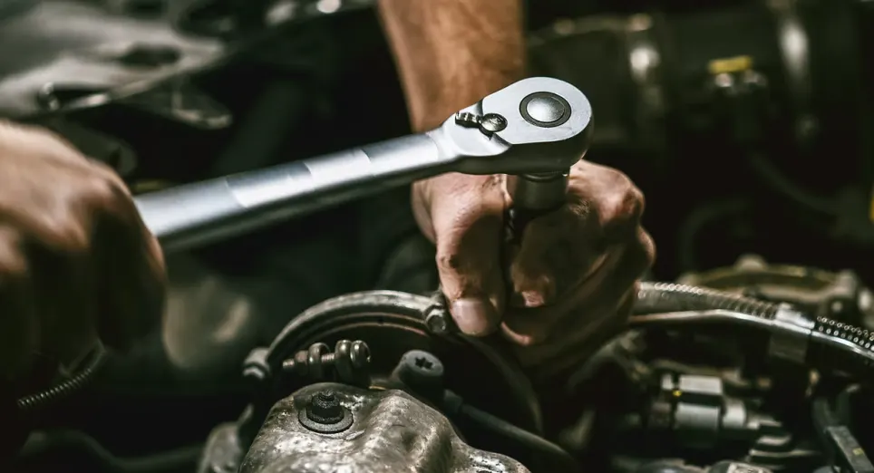 Mechanic Mishap